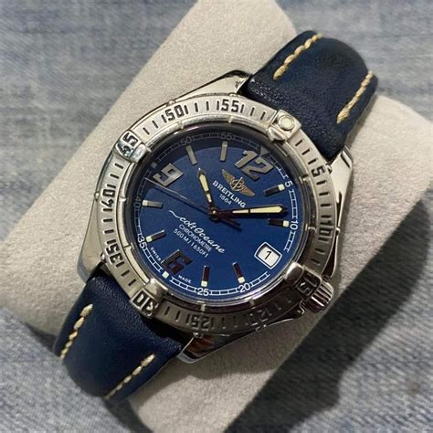 colt oceane breitling 1884|breitling colt ocean automatic watch.